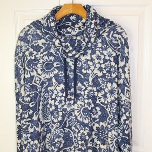 Ralph Lauren indigo top xl
